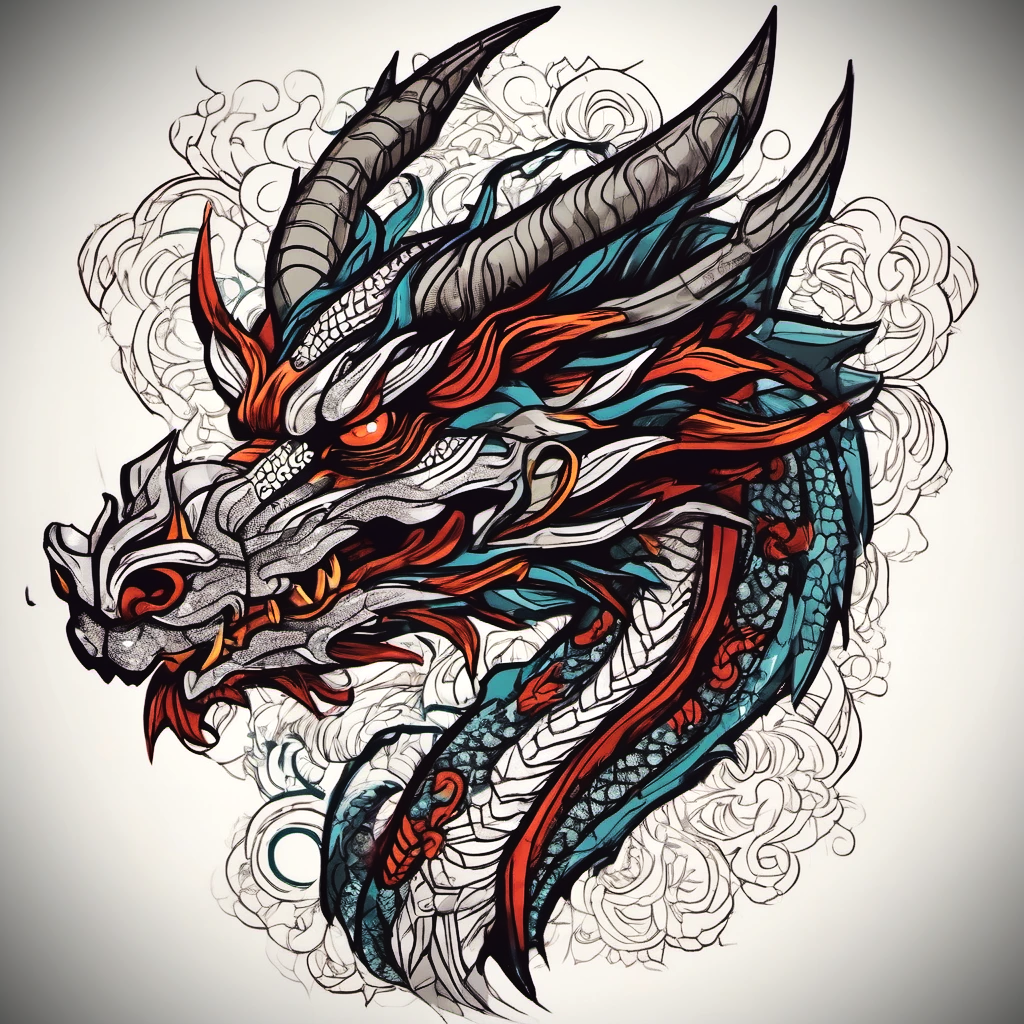 Dragon avatar